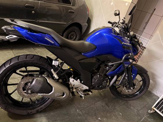 YAMAHA FAZER 150 UBS 